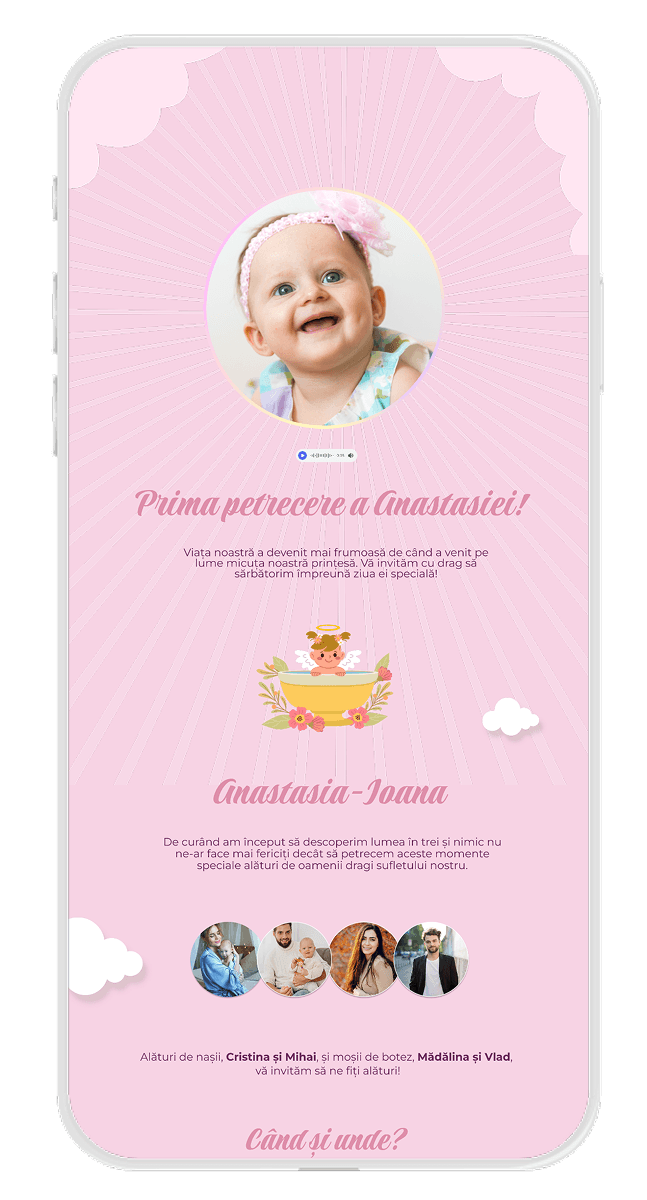 imagine reprezentativa eveniment