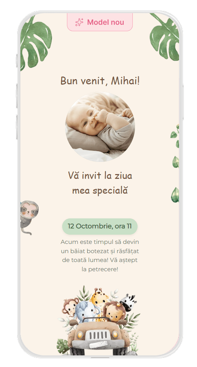 imagine reprezentativa eveniment